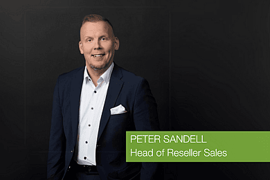 Picture of Peter Sandell, Head of Sales